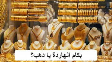 سعر الذهب اليوم السبت 24 فبراير بمحلات الصاغة2