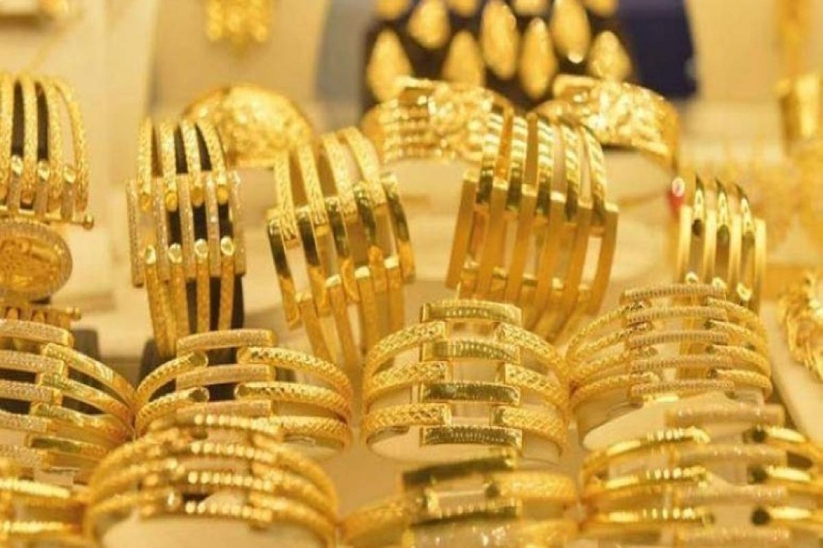 عيار 21 بكام؟..سعر الذهب اليوم وعيار 21 الآن يسجل رقمًا جديدًا