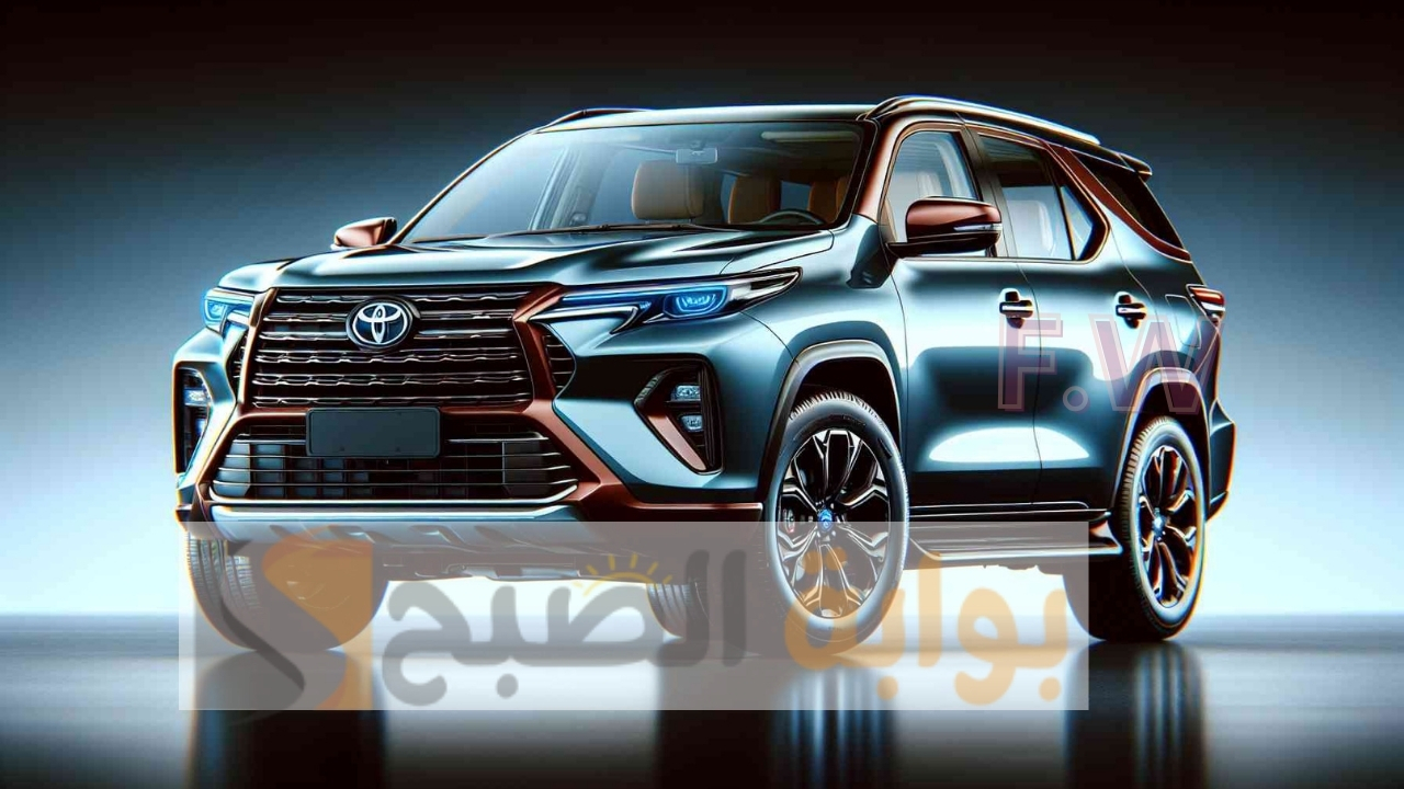 سعر تويوتا فورتشنر 2024 في السعودية الأكثر قوة على الطرق المستحيلة أطلب الآن TOYOTA Fortuner 2024 2 سعر تويوتا فورتشنر 2024 في السعودية الأكثر قوة على الطرق المستحيلة أطلب الآن TOYOTA Fortuner 2024