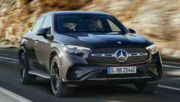 بتصميم خارجي أنيق وفاخر!!.. مرسيدس GLC 300 2024 تعرف على المواصفات الفنية