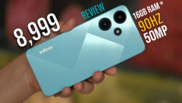 أفضل هاتف فئة أقتصادية من انفنكس تعرف على مواصفات هاتف Infinix Hot 30i