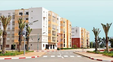 سكنات عدل 3 الجزائر