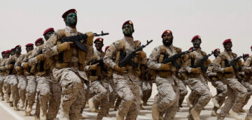 سلم رواتب المتقاعدين العسكريين الجديد في المملكة العربية السعودية