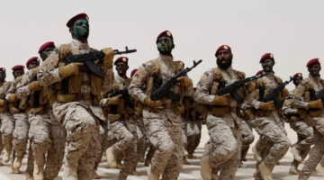 سلم رواتب العسكريين المتقاعدين