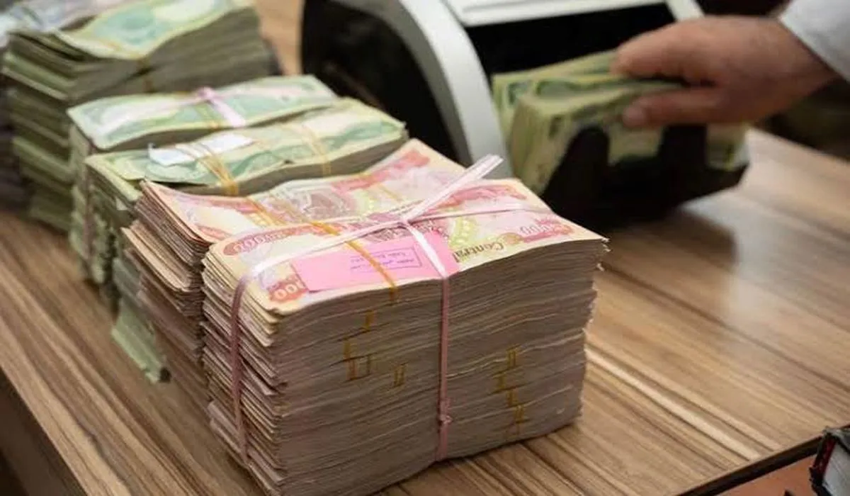 حقيقة تعديل سلم رواتب الموظفين الحالي في العراق 2024.. تعرف على التفاصيل 2 حقيقة تعديل سلم رواتب الموظفين الحالي في العراق 2024.. تعرف على التفاصيل