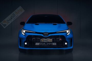 سيارة تويوتا GR كورولا TOYOTA GR COROLLA 2024 أيقونة جديدة في الشوارع السعودية