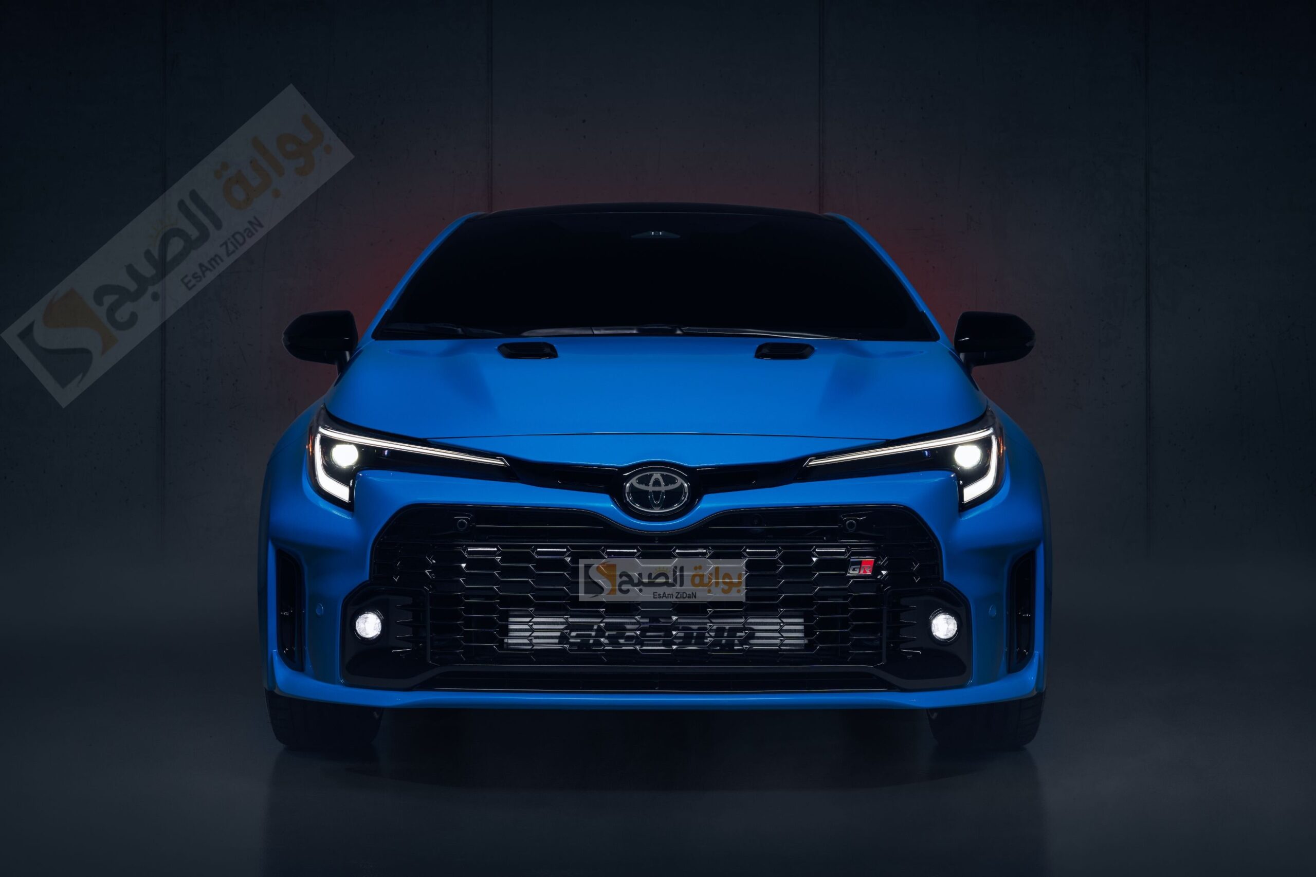 سيارة تويوتا GR كورولا TOYOTA GR COROLLA 2024 أيقونة جديدة في الشوارع السعودية 5 سيارة تويوتا GR كورولا TOYOTA GR COROLLA 2024 أيقونة جديدة في الشوارع السعودية