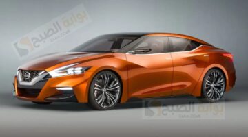 سيارة نيسان ماكسيما 2024 Nissan Maxima من اكـثر السيارات مبيعا في السعودية