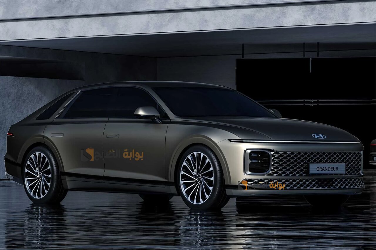 سيارة هيونداي ازيرا Hyundai Azera 2024 نقلة نوعية بالسيارات الكورية ذات الإمكانيات الخيالية 2 سيارة هيونداي ازيرا Hyundai Azera 2024 نقلة نوعية بالسيارات الكورية ذات الإمكانيات الخيالية