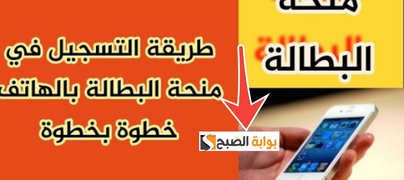 خطوات التسجيل في منحة البطالة 2024 والشروط والمستندات المطلوبة 5 خطوات التسجيل في منحة البطالة 2024 والشروط والمستندات المطلوبة