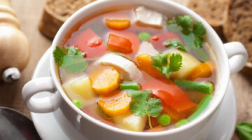 شوربة