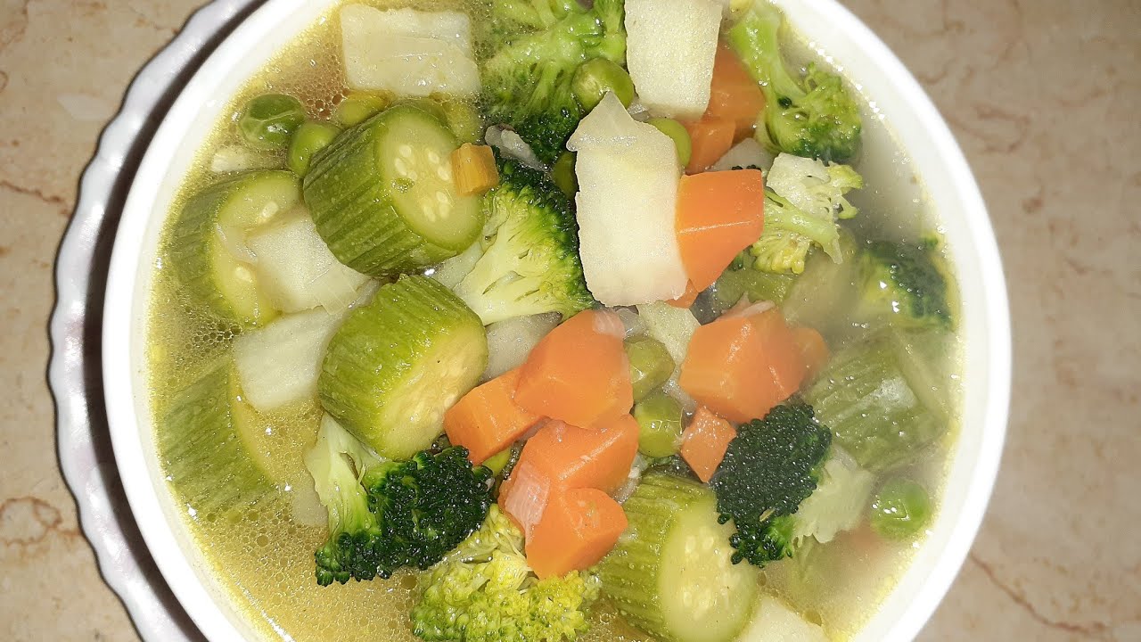 رائعة لوجبات الخفيفة طريقة عمل شوربة الخضار بالبروكلي بطعم شهي ومميز 5 رائعة لوجبات الخفيفة طريقة عمل شوربة الخضار بالبروكلي بطعم شهي ومميز