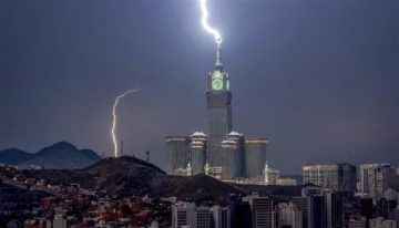 طقس المملكة.. تحذيرات من أمطار رعدية وثلوج على الحدود الشمالية اليوم الثلاثاء