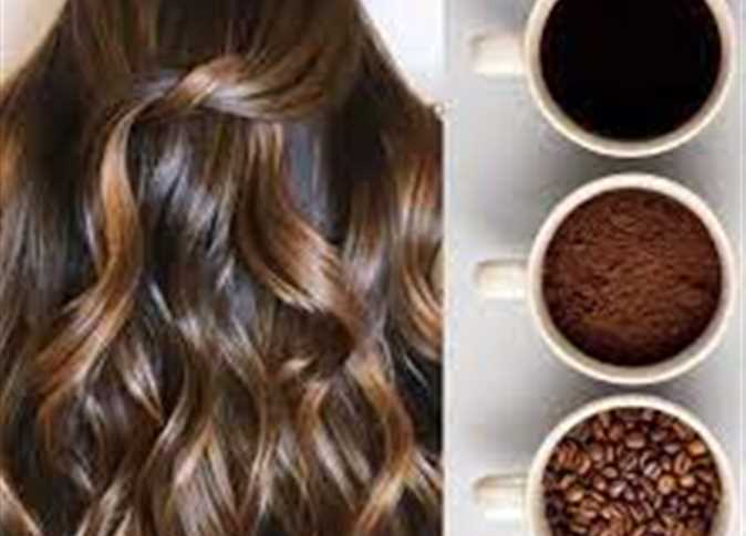 صبغ الشعر بالقهوة.. درجات البني الرائع مع استخدام 5 مكونات طبيعية