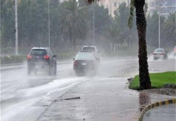 “الحصيني” يحدد خريطة المناطق المتأثرة بالحالة الممطرة