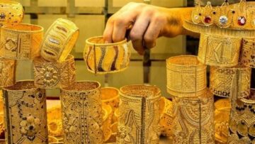 عاجل.. الأسعار تتراجع| الذهب يخالف التوقعات في محلات الصاغة اليوم وعيار 21 يشهد مفاجأة!!