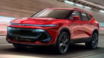 صور ومواصفات سيارة شفروليه بليزر 2024 Chevrolet Blazer ذات التصميم الخارجي الرياضي