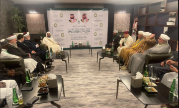 لقاء مهم في مكة المكرمة.. وكيل “الشؤون الإسلامية” يستقبل الدفعة الثالثة من ضيوف خادم الحرمين الشريفين