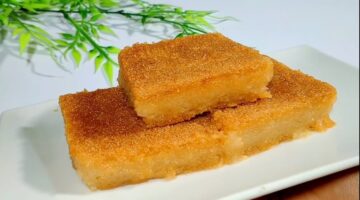 طريقة البسبوسة السعودية