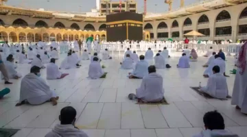 طريقة التسجيل للاعتكاف في المسجد النبوي للنساء في رمضان 2024