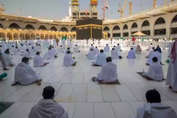 خطوات وطريقة التسجيل للاعتكاف في المسجد النبوي للنساء في رمضان 2024/1445 هـ