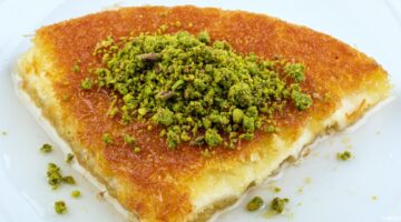 طريقة الكنافة بالمهلبية