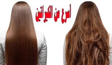 وصفات طبيعية لتنعيم الشعر الخشن
