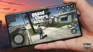 طريقة تحميل لعبة GTA للهاتف الجوال أحدث إصدار