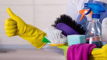 اوعي تشيلي هم.. طريقة تنظيف البيت شديد الاتساخ بخطوات بسيطة لمنزلك مرتب وجاهز قبل رمضان