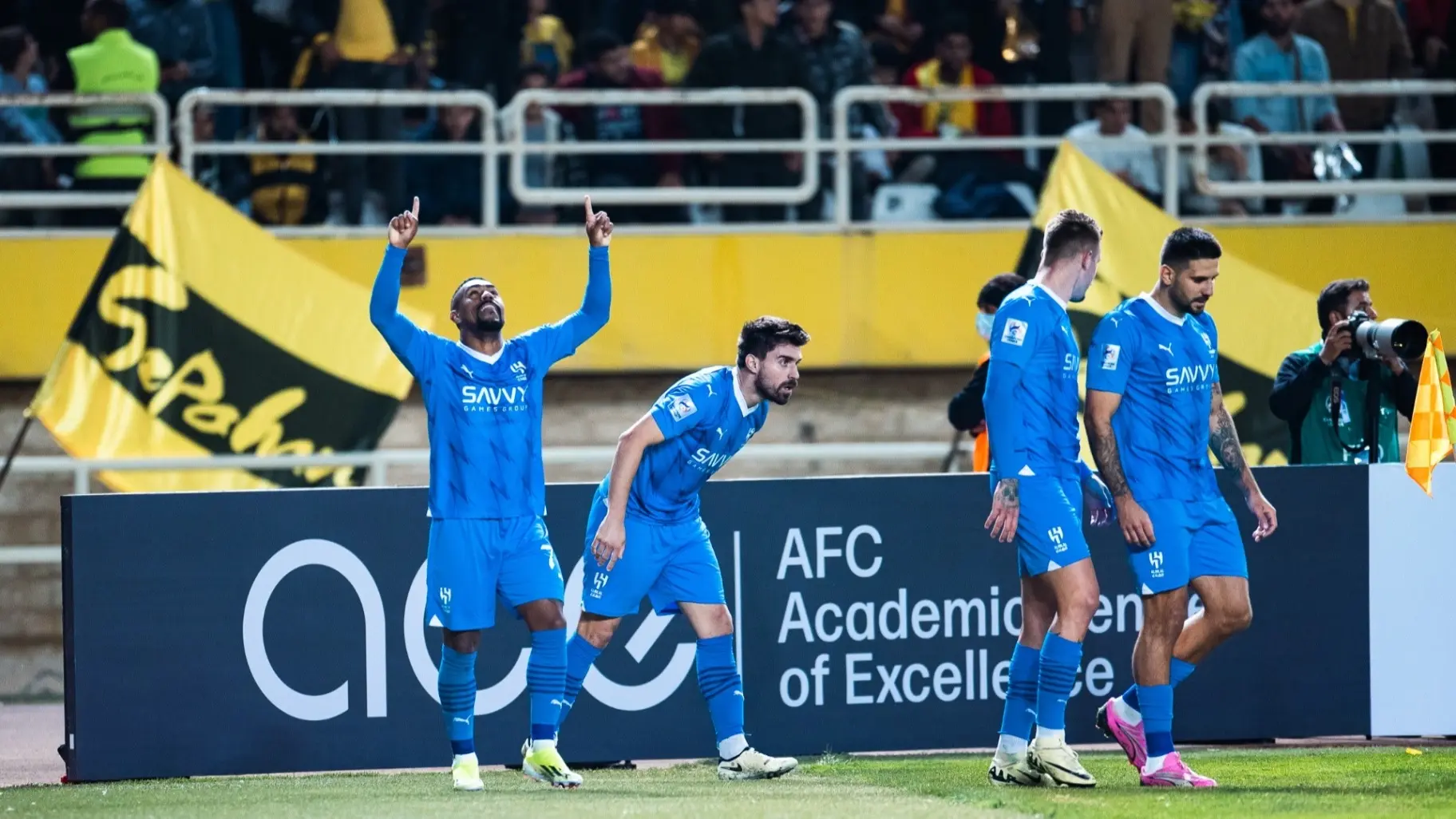 "متاح" حجز تذاكر مباراة الهلال وسباهان الإيراني في الدور الـ 16 من دوري أبطال آسيا 5 “متاح” حجز تذاكر مباراة الهلال وسباهان الإيراني في الدور الـ 16 من دوري أبطال آسيا