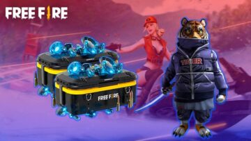 خليك في المضمون .. طريقة شحن جواهر فري فاير FREE FIRE بالطريقة الرسمية عبر موقع Garena