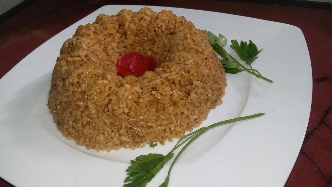 بطعم مميز.. طريقة عمل أرز الصيادية في المنزل بخطوات بسيطة وسهلة