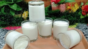 طريقة عمل االزبادي البيتي