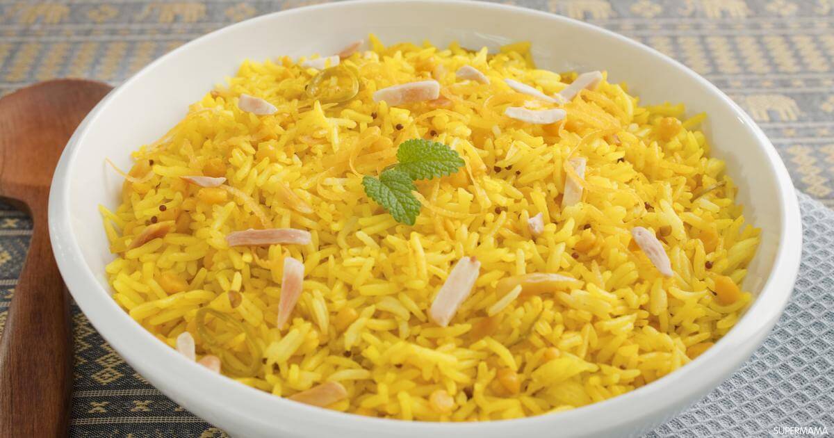 طريقة عمل الأرز البسمتي بالخلطة مثل المطاعم بطعم مختلف 100% جربيه في المنزل 5 طريقة عمل الأرز البسمتي بالخلطة مثل المطاعم بطعم مختلف 100% جربيه في المنزل