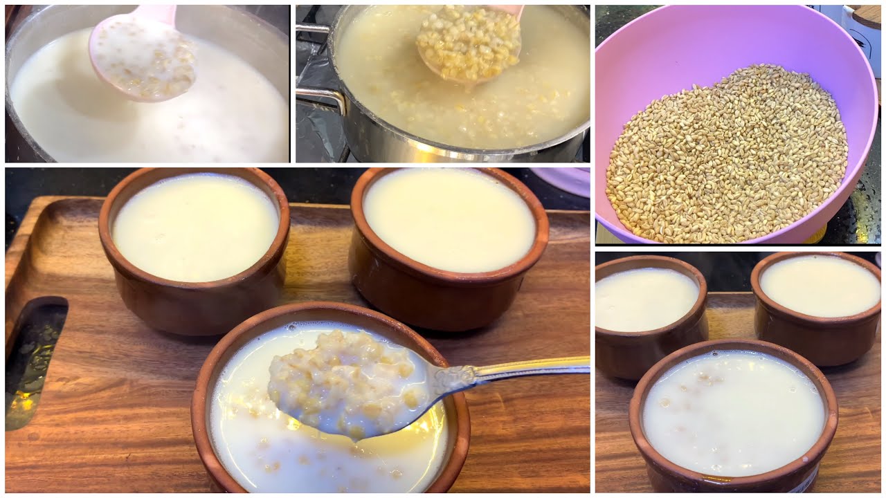 وجبة غذائية متكاملة اعرفي التكات الصحيحة لنجاح البليلة بالمكسرات بطعم ورائحة المطاعم 2 وجبة غذائية متكاملة اعرفي التكات الصحيحة لنجاح البليلة بالمكسرات بطعم ورائحة المطاعم