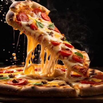 طريقة عمل البيتزا سعرها غالي عليكي ومش عارفة تشتريها جاهزة تعالي اقولك أسهل طريقة pizza بسيطة في 10 دقائق