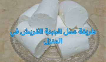 طريقة عمل الجبنة القريش في المنزل بمكونات اقتصادية ومذاق لا يقاوم