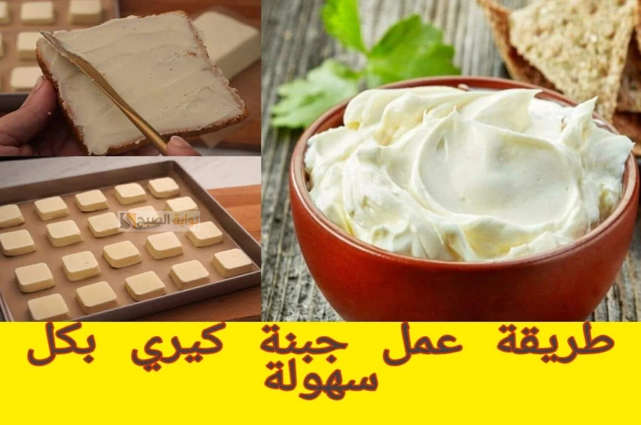 باسرار الشيفات.. طريقة عمل الجبنة الكيري ناعمة وخفيفة زي المصانع وطعمها حكاية هتعمليها كل يوم من حلاوتها وجمالها 5 باسرار الشيفات.. طريقة عمل الجبنة الكيري ناعمة وخفيفة زي المصانع وطعمها حكاية هتعمليها كل يوم من حلاوتها وجمالها
