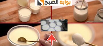 طريقة عمل الزبادي في البيت في دقائق معدودة افضل من الجاهزة 100%