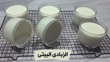 متشتريهوش في رمضان.. طريقة عمل الزبادي في البيت بكل سهولة أعملية بنفسك على مزاجك
