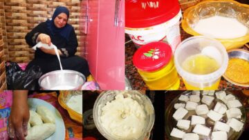 طريقة ستي الفلاحة….حطي الملح على الحليب وشوفي ايه اللي هيحصل مش هتبطلي تعمليها