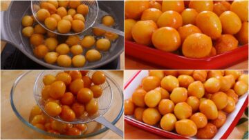 طريقة الزلابية المقرمشة هتعمليها أحلى من الحلواني نفسه هتقومي تحضريها حالاً