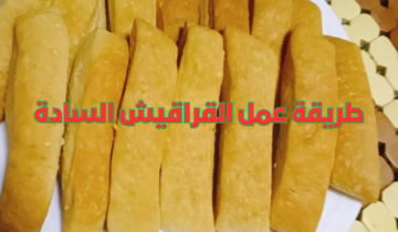 طريقة عمل القراقيش السادة جربي هذه الوصفة المميزة وفاجئي أطفالك بأحلى طعم