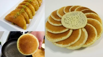 طريقة عمل القطايف ال