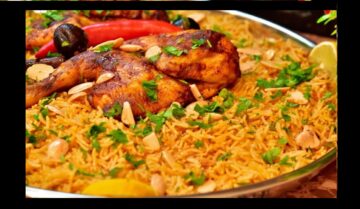 طريقة عمل الكبسة السعودية في حلة واحدة اعرفيها بكل أسرارها وأذهلي كل من يتذوقها
