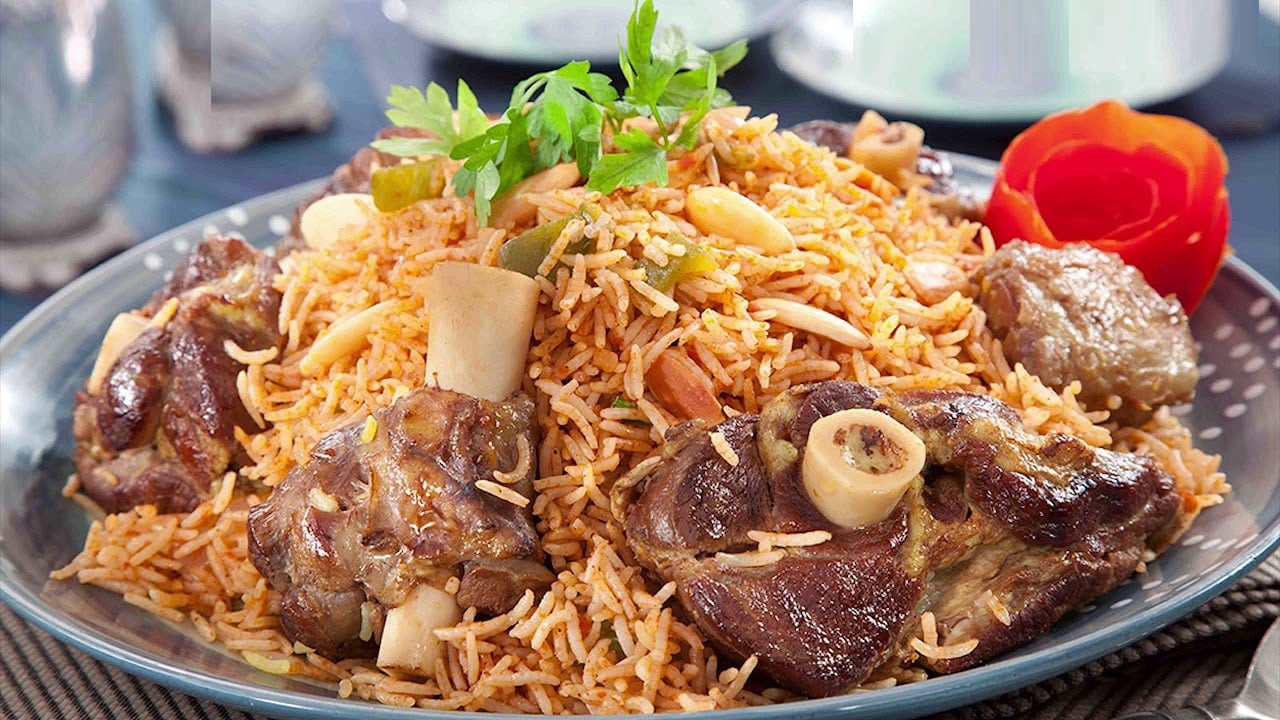 على أصولها.. طريقة عمل الكبسة السعودي باللحم أحلى وأسهل أكلة هتشرفك في العزومات 5 على أصولها.. طريقة عمل الكبسة السعودي باللحم أحلى وأسهل أكلة هتشرفك في العزومات
