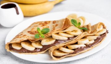 تعالي اقولك ازاي نعمل كريب حلو أحسن من بتاع المطاعم….أنجح طريقة لعمل الكريب الحلو بمختلف الحشوات