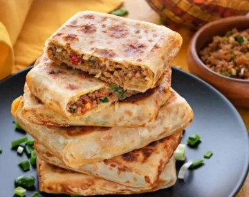 طريقة عمل المطبق السعودي بطريقة سهلة جدا وبسيطة