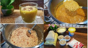 طريقة عمل المغات