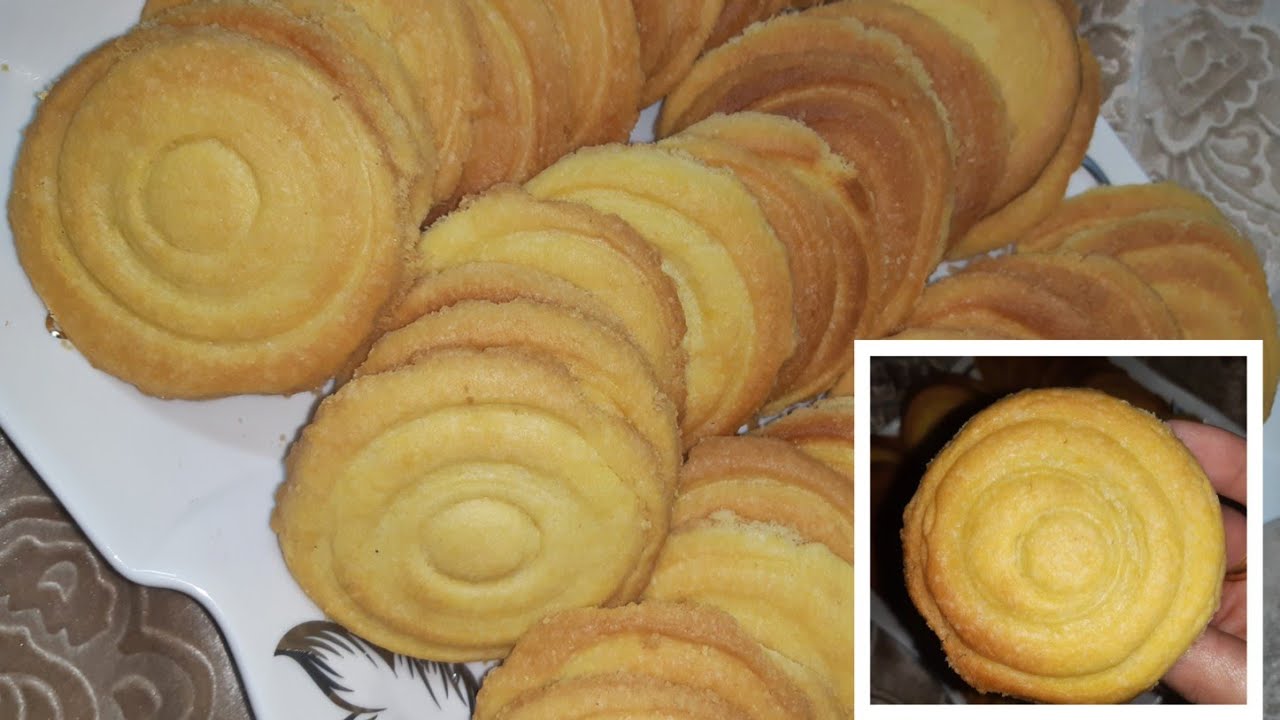 بسكويت نواعم..اعمليه الآن بكل سهولة واستمتعي بمذاق رائع 5 بسكويت نواعم..اعمليه الآن بكل سهولة واستمتعي بمذاق رائع